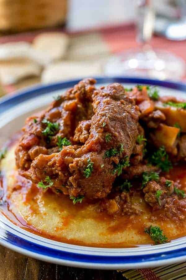 Easy Red Wine Osso Buco: Restaurant Flavor, Home Cook Effort